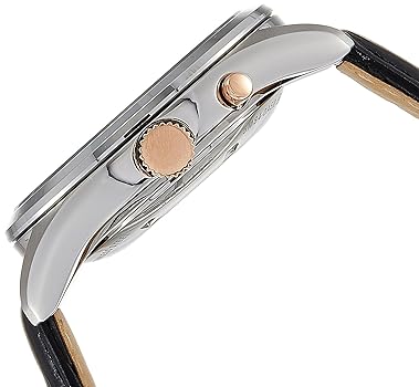 Amazon.co.jp: セイコー SEIKO キネティック クオーツ メンズ